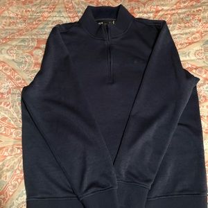 Mens Under Armour Quarter Zip